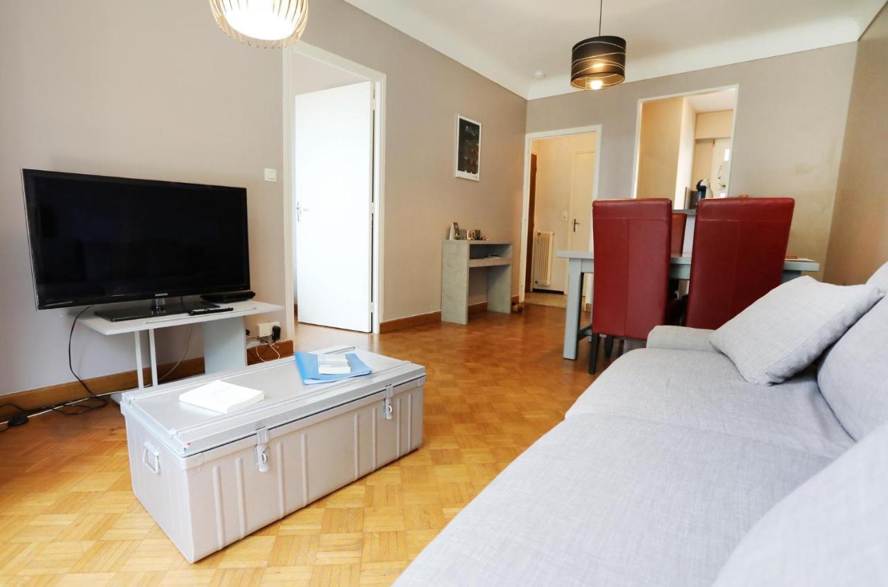 Le Flaugergues Centre Ville Ροντέζ Εξωτερικό φωτογραφία
