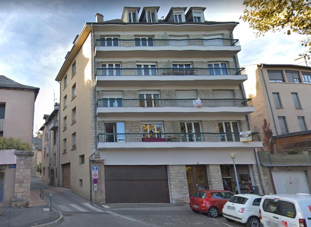 Le Flaugergues Centre Ville Ροντέζ Εξωτερικό φωτογραφία